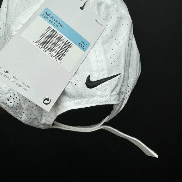 NWT Nike Golf Cap | DRI-FIT M/L - Picture 7 of 7